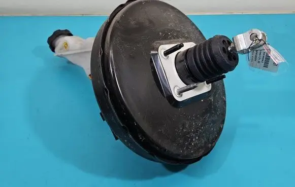 Brake booster
