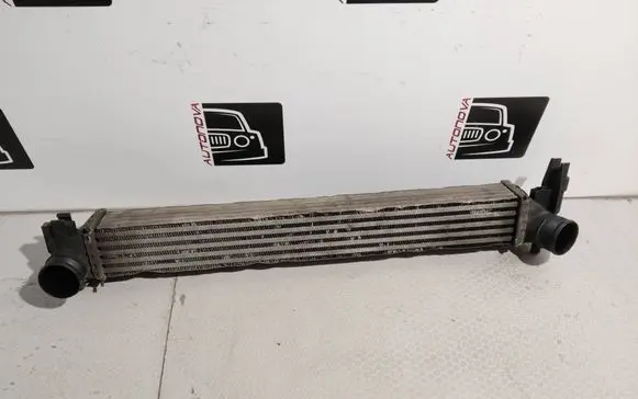 Seat Ibiza IV (6J,6P) Intercooler radiator