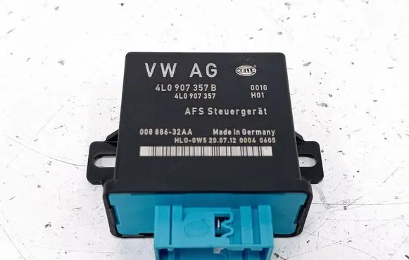 Audi Q7 4L Light module LCM 4L0907357B