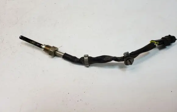 Exhaust gas temperature sensor
