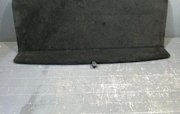 Tesla Model S Front floor carpet liner 