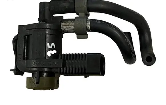 Skoda Superb B5 (3U) Turbo solenoid valve 1J0906283C 059131492F