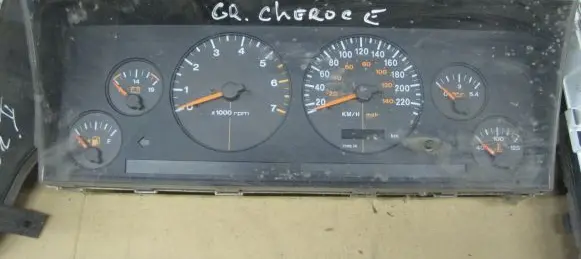 Jeep Grand Cherokee (WK) Speedometer (instrument cluster) 56009137