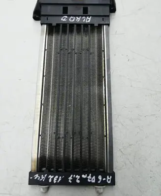 Audi A6 Allroad C6 Electric cabin heater radiator 4F0819011 07T006N0132