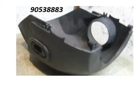Opel Vectra B Steering wheel column trim 90538883