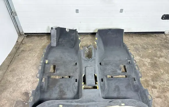 Audi A6 S6 C7 4G Interior carpet 4G9861736