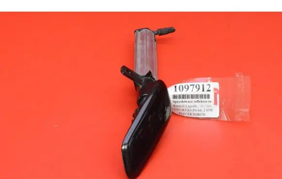 Renault Laguna III Windshield washer spray nozzle