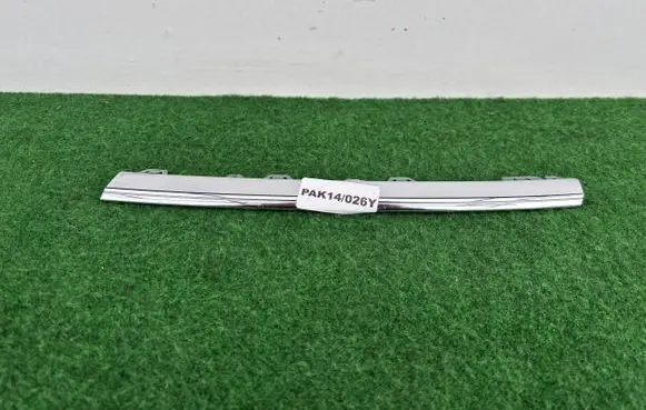 Volkswagen Caddy Front bumper splitter molding 2K5853767A