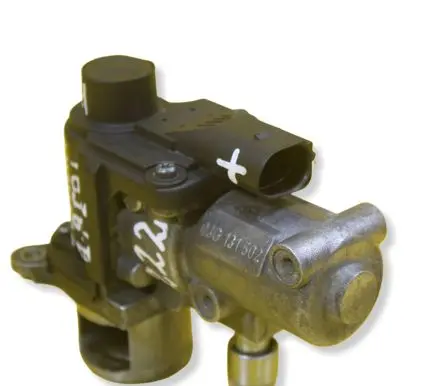 Skoda Octavia Mk2 (1Z) EGR valve 03G131502 03G131501N