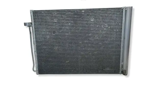 BMW X5 E70 Air conditioning (A/C) radiator (interior) 