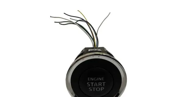 Suzuki Ignis Engine start stop button switch 3729081P01 2014DJ2657