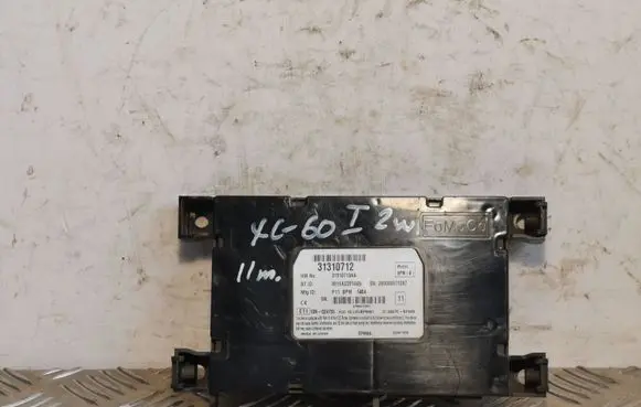 Volvo XC60 Other control units/modules 31310712