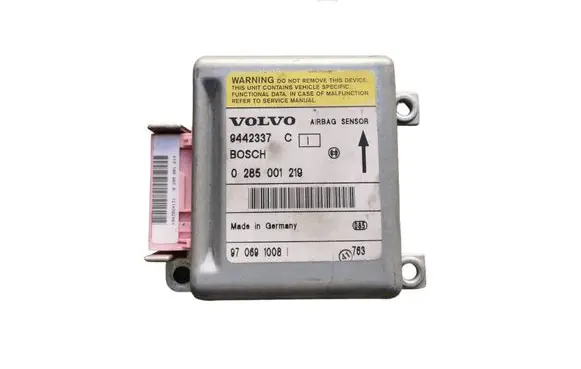 Volvo S70 V70 V70 XC Airbag control unit/module 9442337 0285001219 970691008