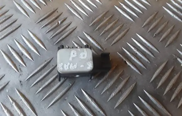 Ford Focus C-MAX Airbag deployment crash/impact sensor 3M5T14B342AB