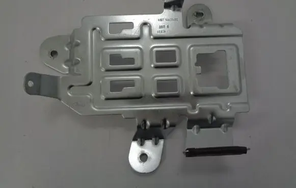 Ford Fiesta Engine control unit holder H1BT14A254BB