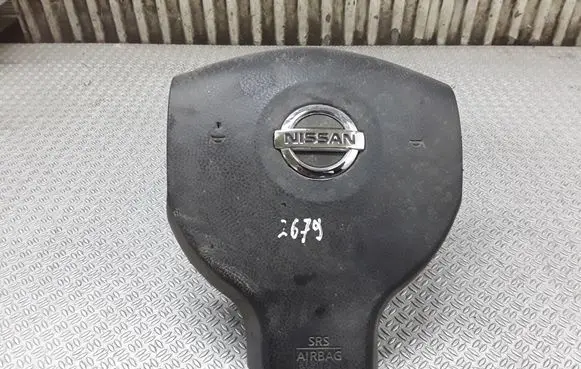 Nissan Note (E11) Steering wheel airbag 305566410