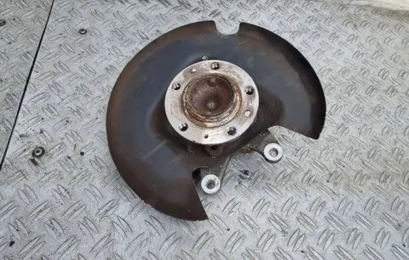 Citroen C4 SpaceTourer Rear wheel hub 9803736180 037361