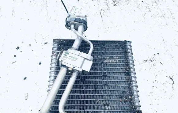 Mitsubishi Space Star A/C cooling radiator (condenser) aa4475000031 aa447500-0031