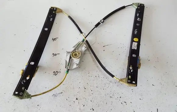 Audi A8 S8 D4 4H Front door window regulator motor