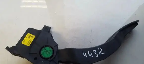Opel Mokka Accelerator throttle pedal 1606301601 95087911