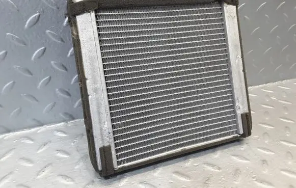 Volkswagen Phaeton Heater blower radiator