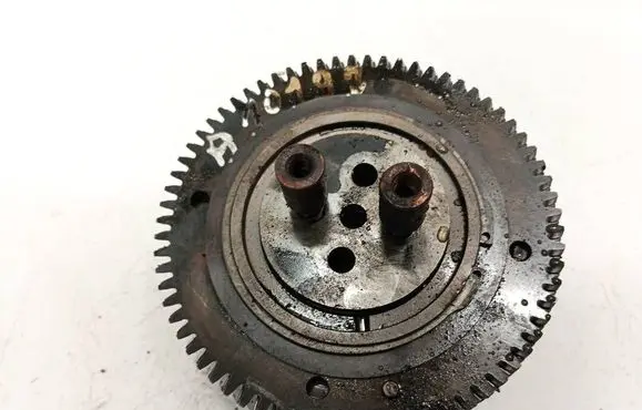 Opel Corsa D Camshaft pulley/ VANOS 