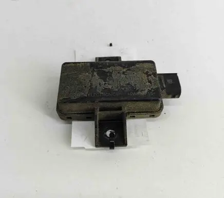 Mercedes-Benz E W213 Tire pressure control unit A0009027032 A0009012102
