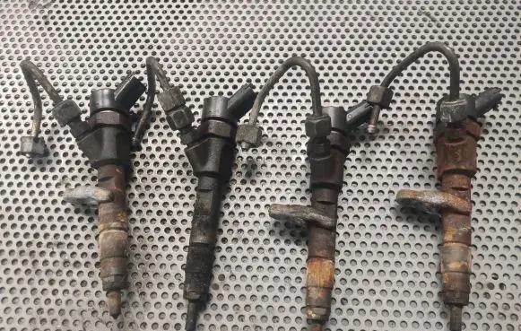 Renault Scenic II - Grand scenic II Fuel injector 0445110110B