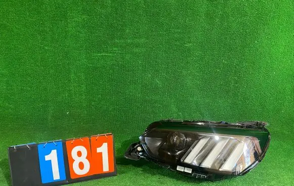 Peugeot 208 Headlight/headlamp 89912887