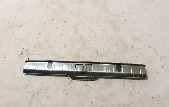 Porsche Panamera (971) Trunk/boot sill cover protection 971864483A