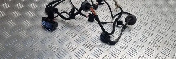 Volkswagen PASSAT B5.5 Front door wiring loom 3B0971121