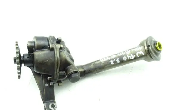 Mercedes-Benz S W140 Oil sump strainer pipe 6031811020 GBIMPORT