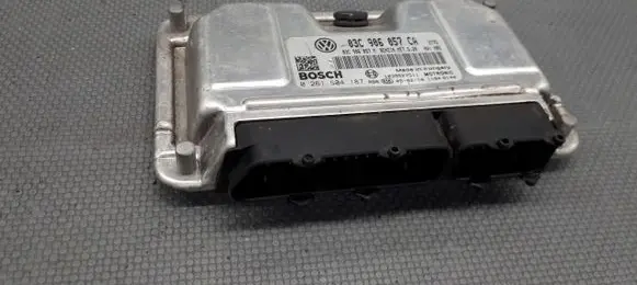 Seat Ibiza I (021A) Engine control unit/module ECU 0261S04187