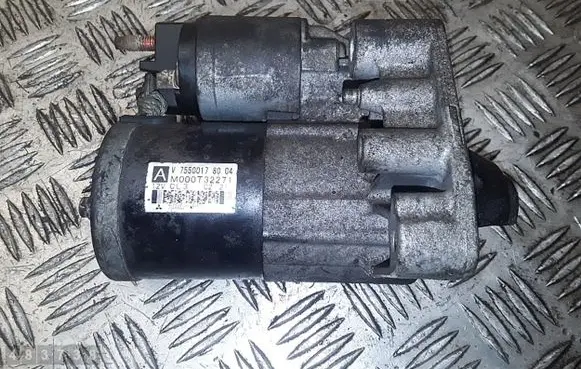 Mini Cooper Countryman R60 Starter motor 7550017