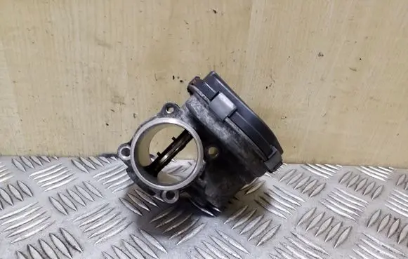 Peugeot 508 Throttle valve 9673534480 28275019