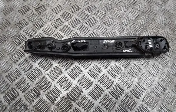 Tail light bulb cover holder