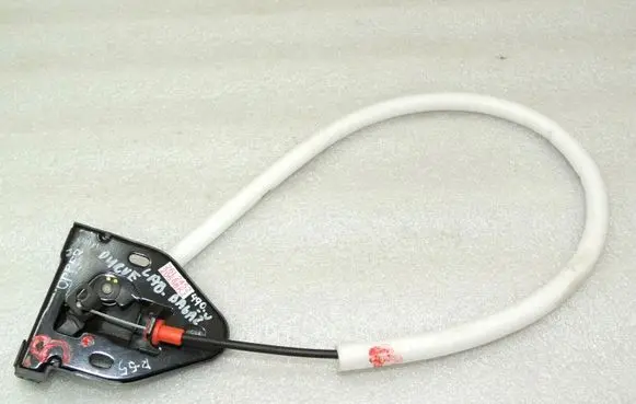 Renault Trafic III (X82) Loading door lock 8200006253