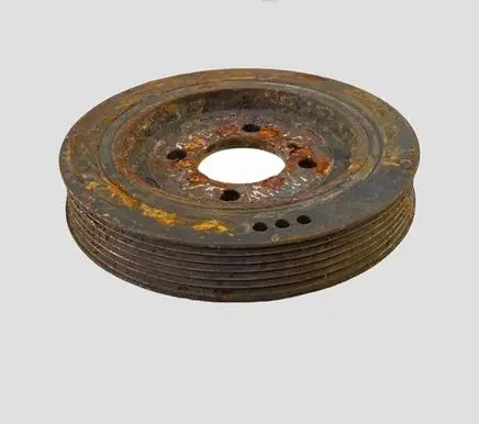 Hyundai Santa Fe Crankshaft pulley