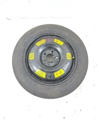 Peugeot 308 R16 spare wheel