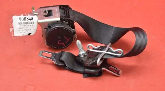 Dacia Sandero Front seatbelt 622488800D