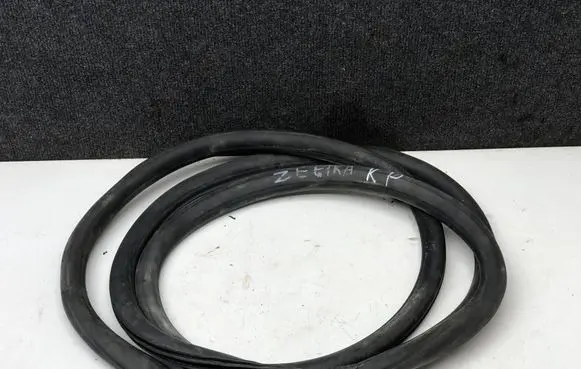 Opel Zafira C Front door rubber seal 13259937