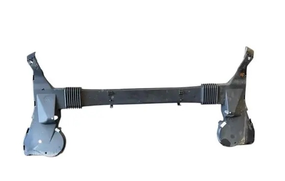 Citroen C4 Grand Picasso Rear underbody cover/under tray 9681912680