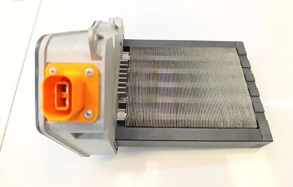 NIO ES8 Electric cabin heater radiator P0059257