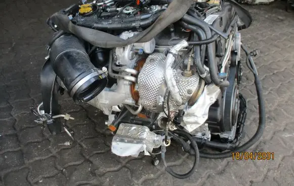 Audi A4 S4 B9 8W Engine DTP