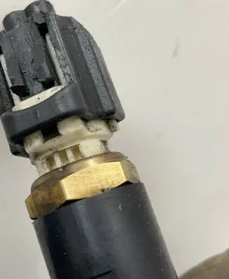 Lexus CT 200H Engine coolant pipe/hose 8942917090