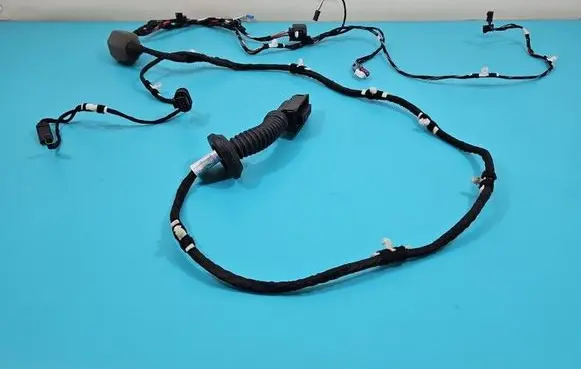 BMW iX3 G08 Rear door wiring loom 14924810 IMPRK1517823