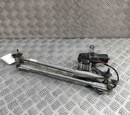 Audi A5 Front wiper linkage and motor 8W6955023C 8W6955119A
