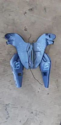 Citroen C-Crosser Engine bonnet/hood hinges