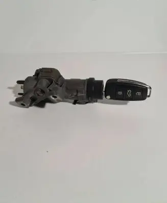 Audi A4 S4 B7 8E 8H Ignition lock 4B0905851Q