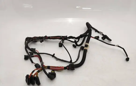 BMW X5 F15 Engine installation wiring loom 53781210 1251 7634298